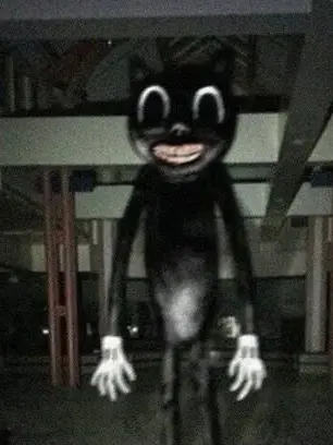 Rottingdecepticon의 Cartoon Cat