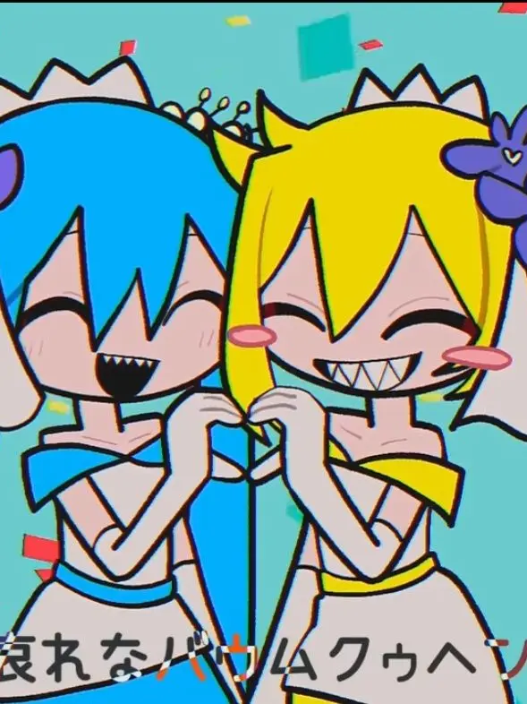 Star_pretty의 바움쿠헨 엔드롤 (친구들 합작..?)