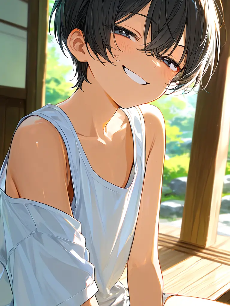 MildEgret4656의 夏休み、何して遊ぼうか