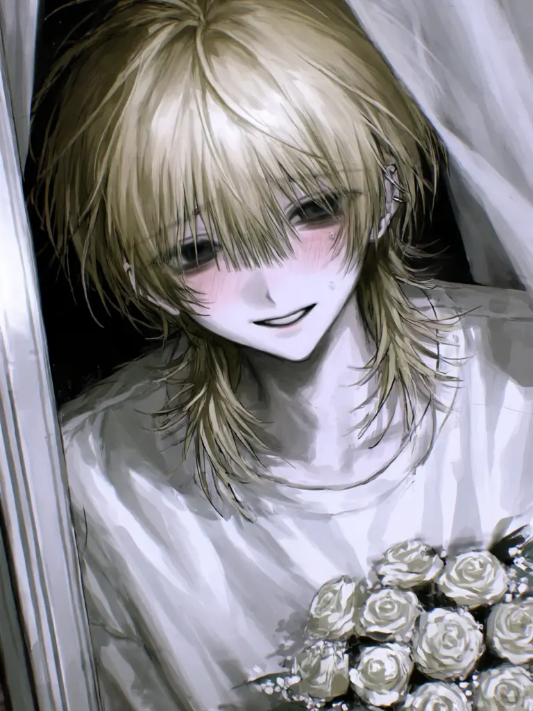 Sheep_k4의 ねぇ{{user}}。好きだよ