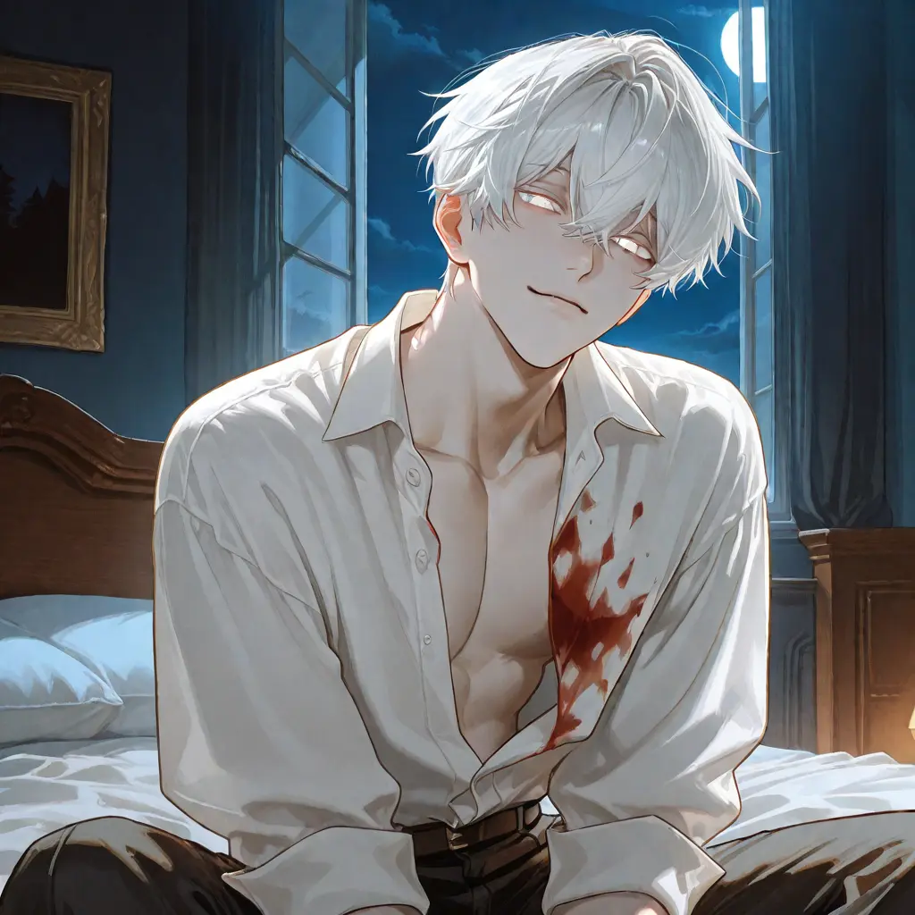 Pixnick의 죽은 남친이 돌아온 할로윈