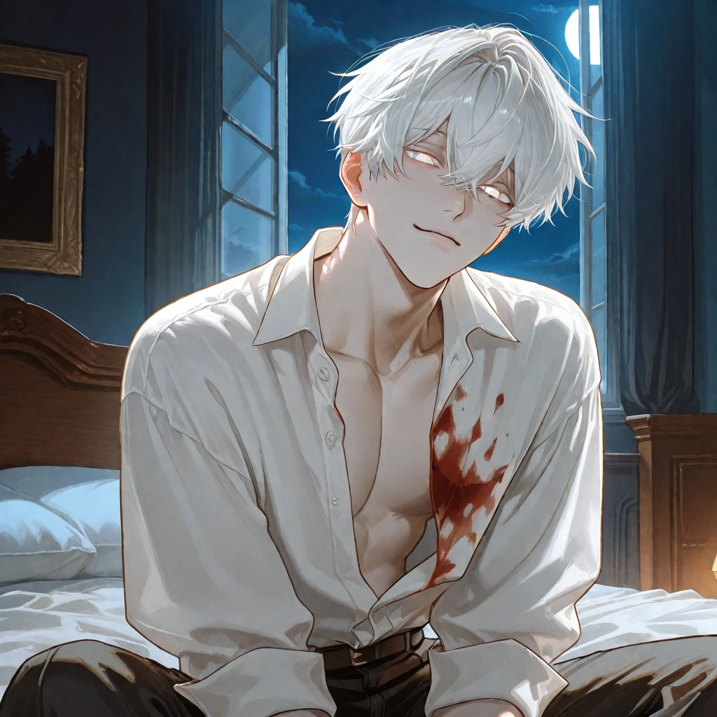 죽은 남친이 돌아온 할로윈