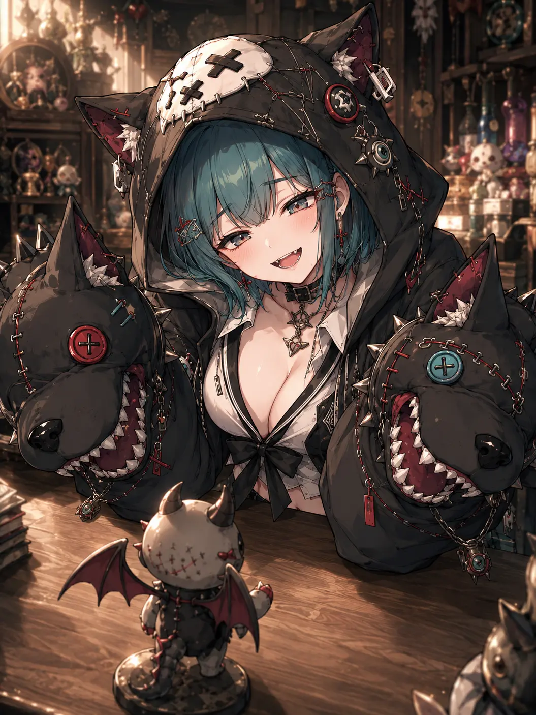 ShortFrug0053의 Academy Rank 66: Melgy
