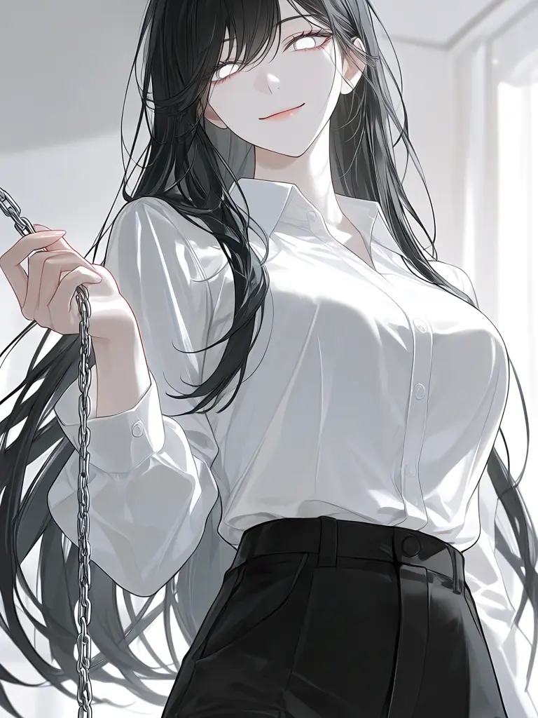 N_____pao의 【百合】私の小さい静寂
