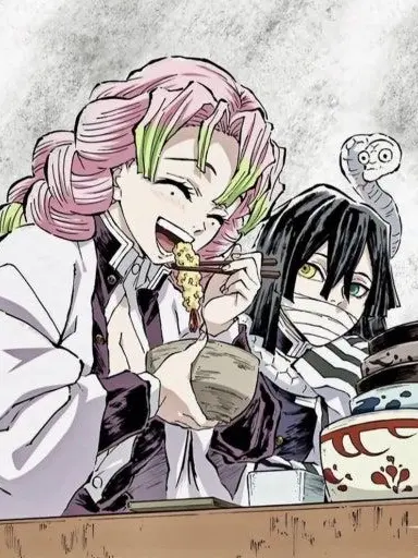 Rukahaming_mouse의 칸로지 미츠리