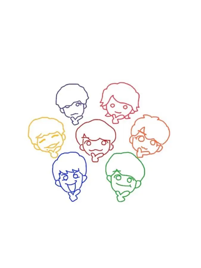 West.wankochan2의 なにわ男子はお兄ちゃんです