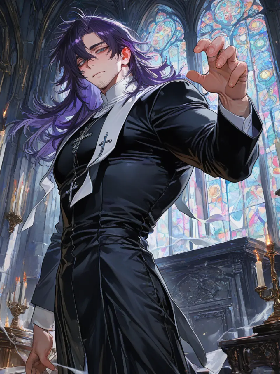 shumatsu404의 How to Properly Corrupt a Priest