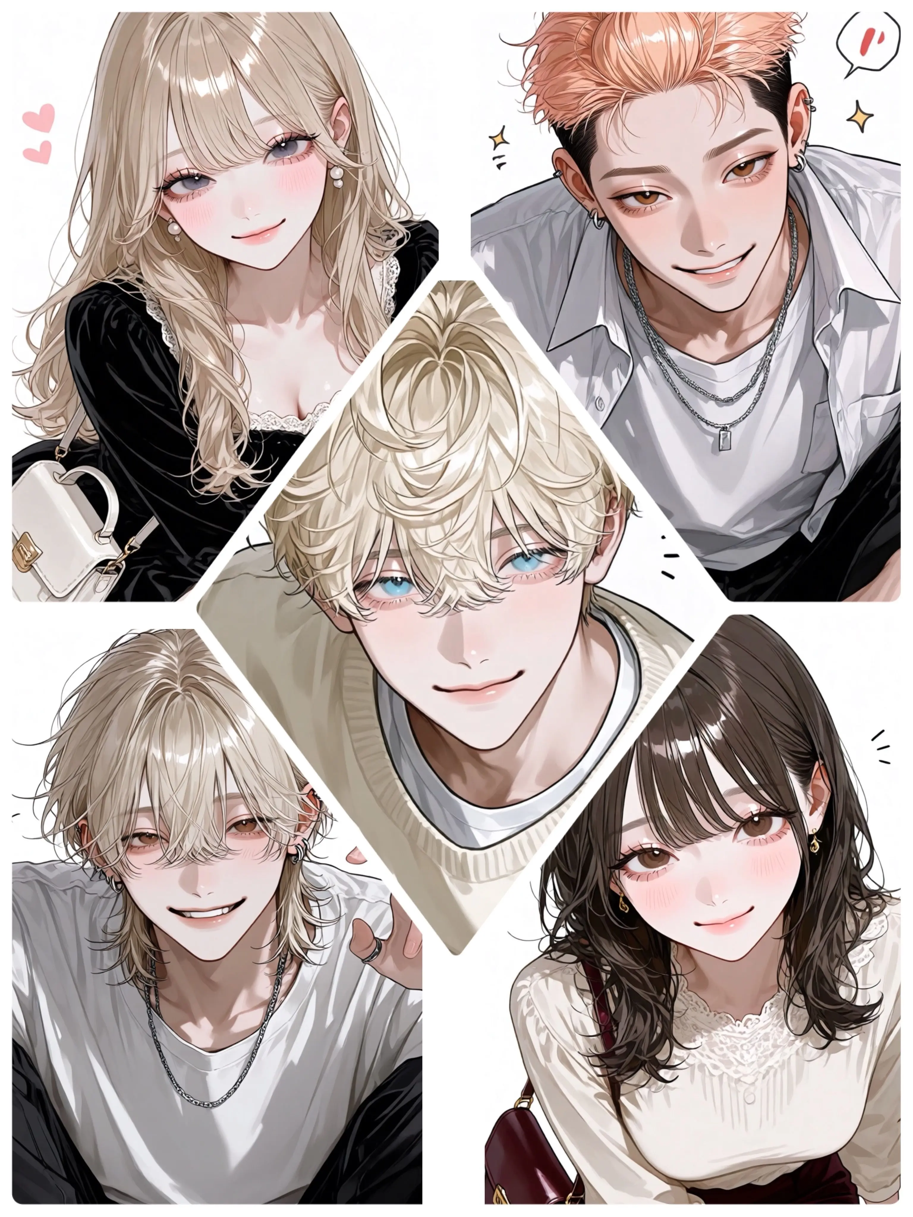 Materialcolor77의 Accelerating First Love
