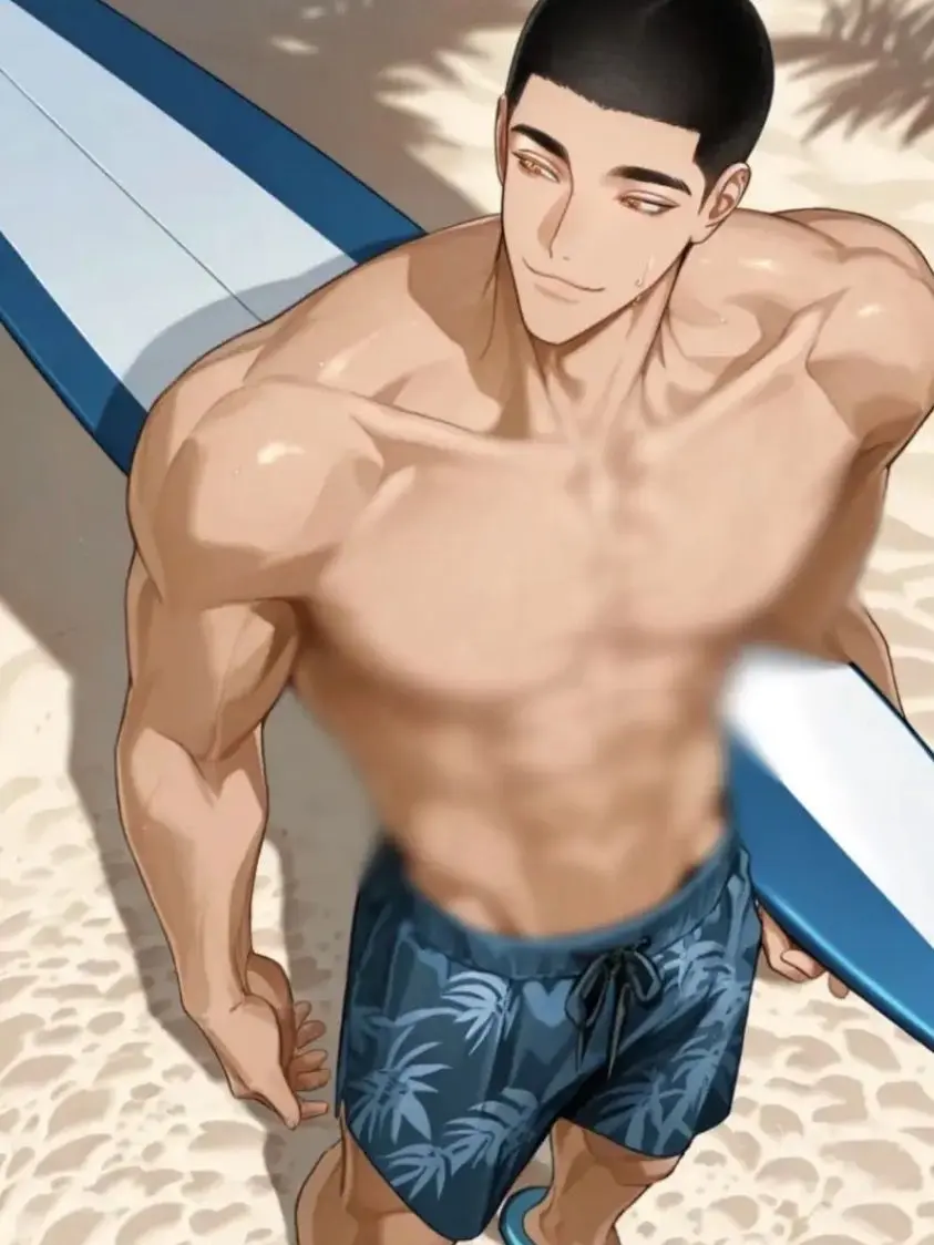 a55_is_here의 海のお兄さん🌴