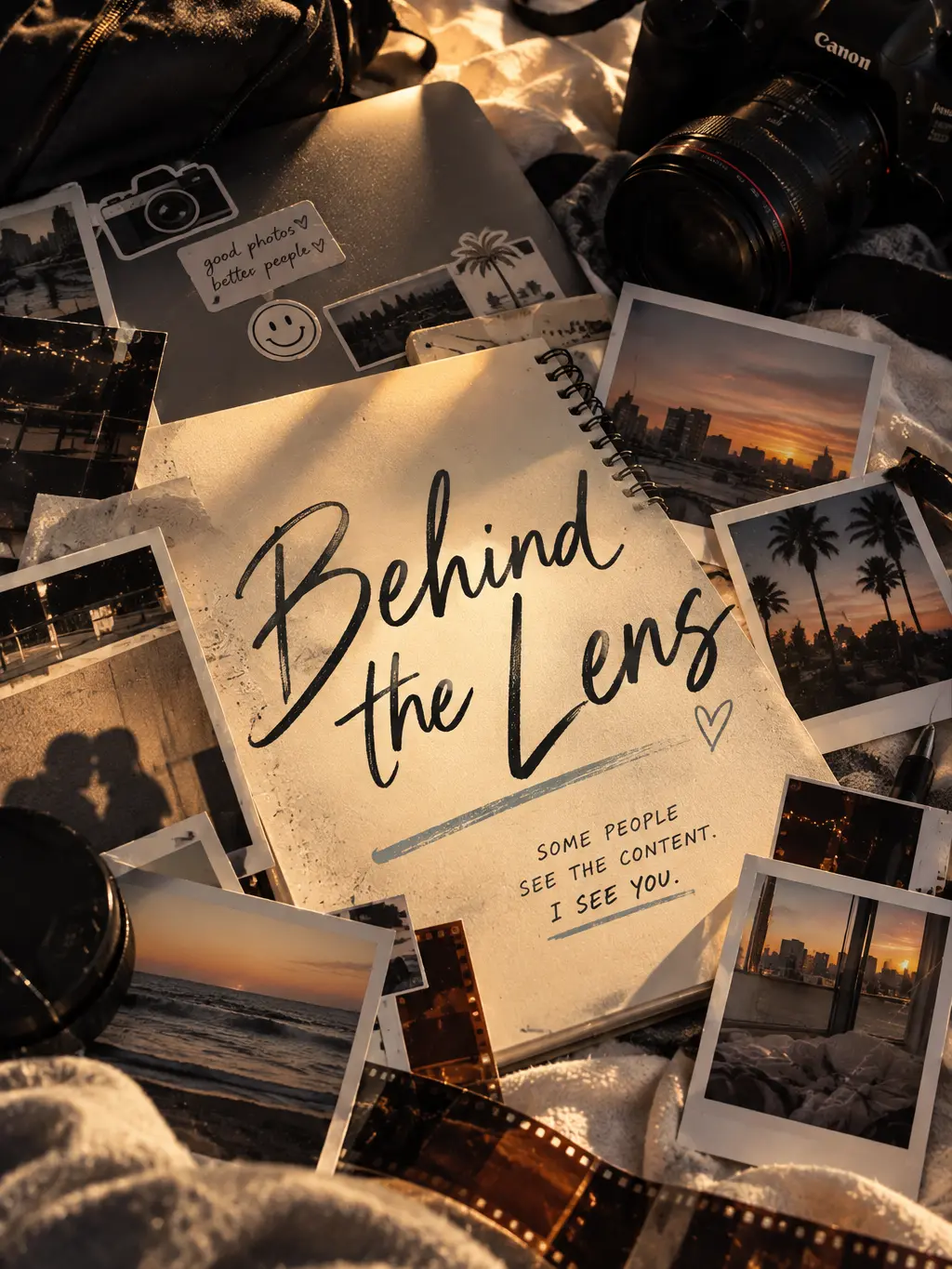 ArdentYawn9523의 Behind the Lens
