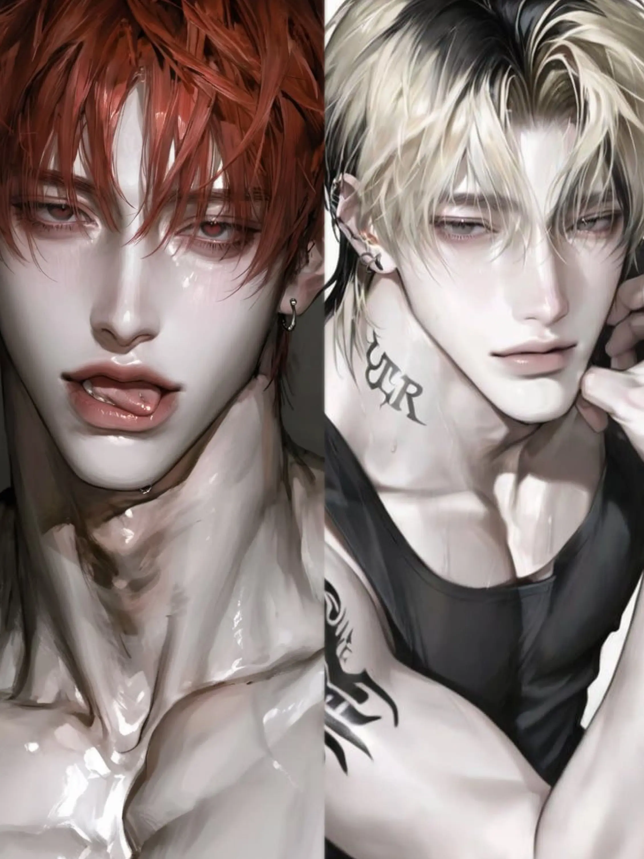 MATDORIMAN의 윤태화,한시윤