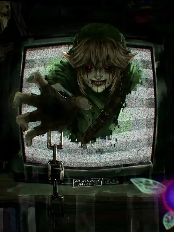 unicorncookies의 Ben Drowned