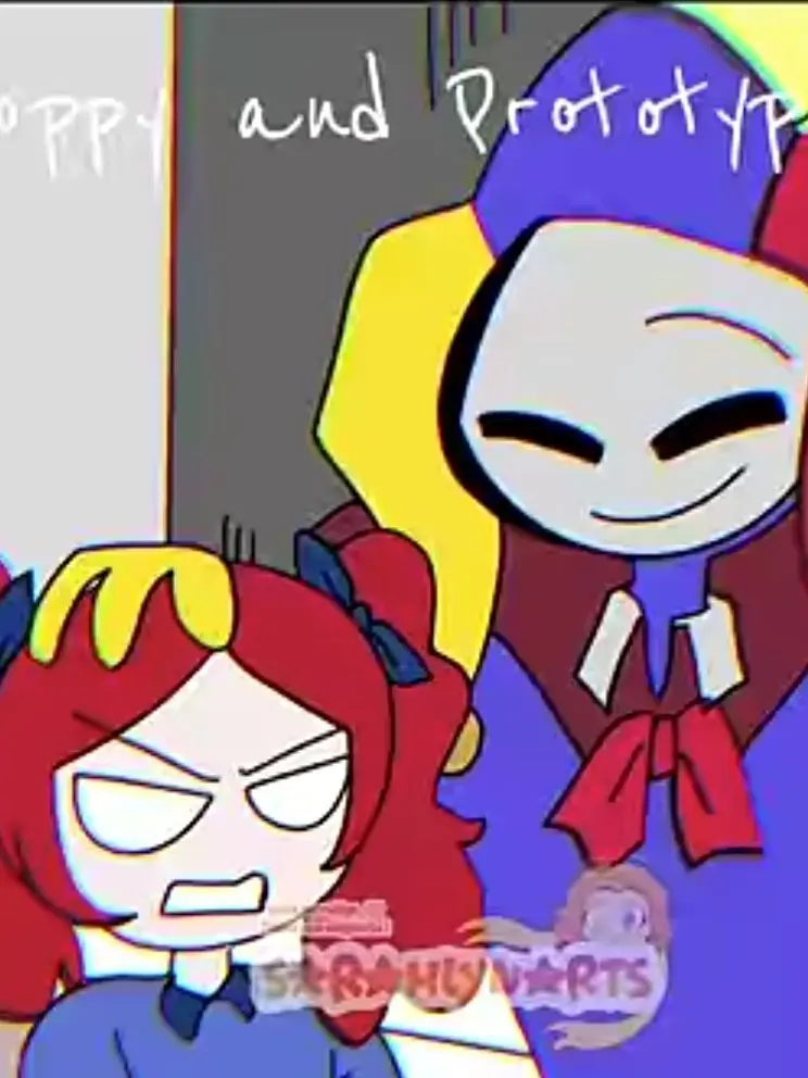 StoutBurp3308의 파피플레이 타임(+여우)