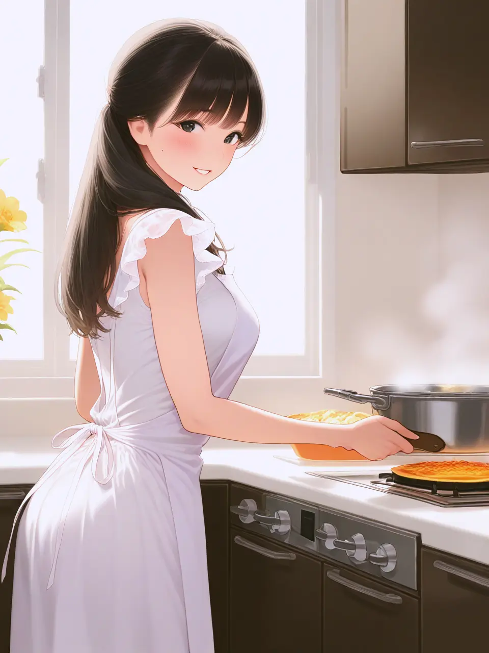 FireCrest0303의 美しく優しい妻