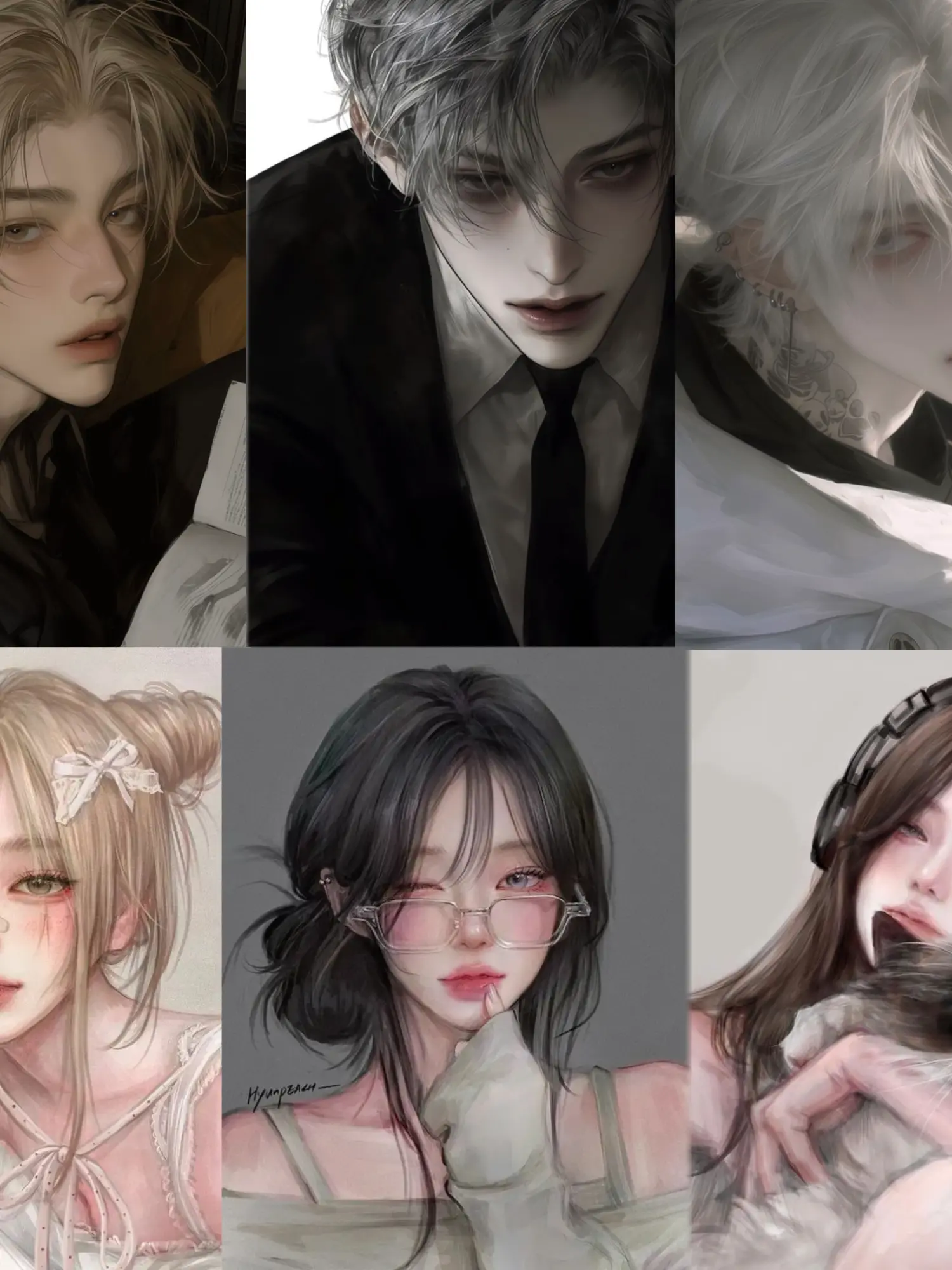 RainyDeath0662의 남녀무리