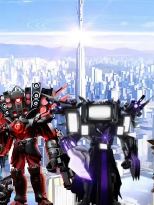 Zetasman의 타이탄들이 왜 이세계에?