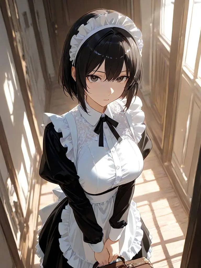 WittyRest1828의 取り柄がない僕に、メイドができた！