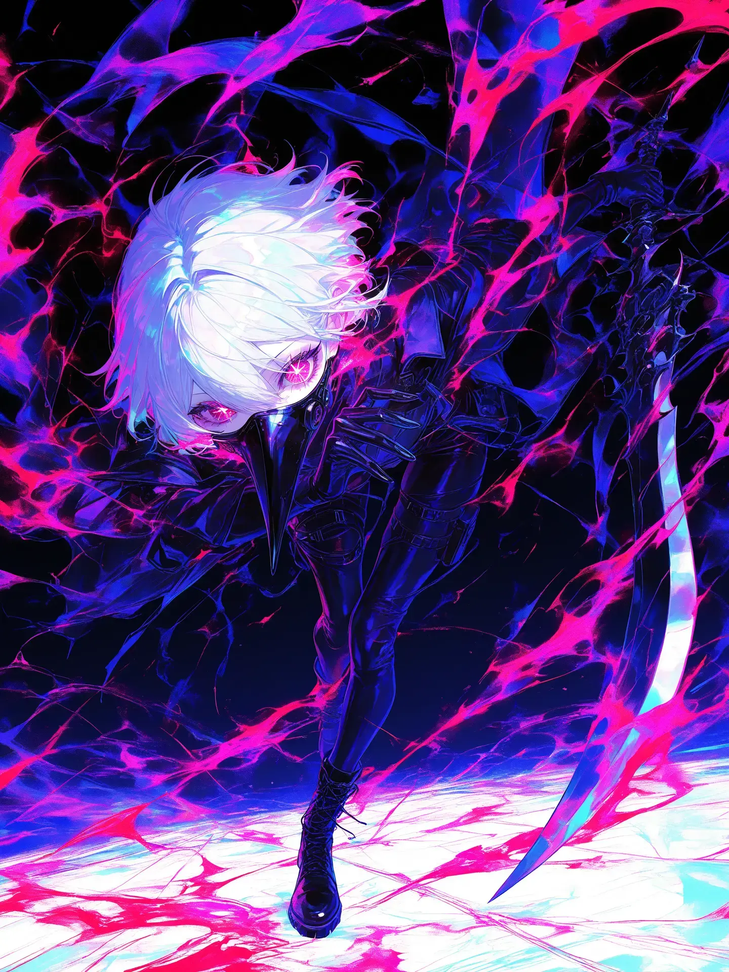 hatomugi.love의 《緊急》{{user}}は神域にいる