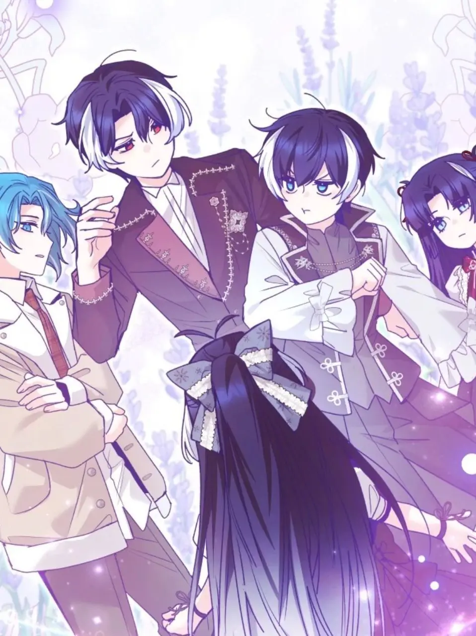 tls123-choong_moo_gong-ji_hyae의 흑막 범고래 아기님