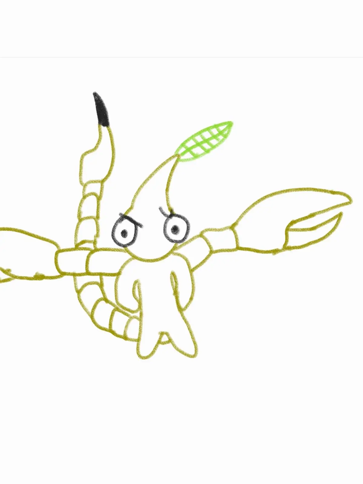 FolksyCarp1259의 스콜피온피크민