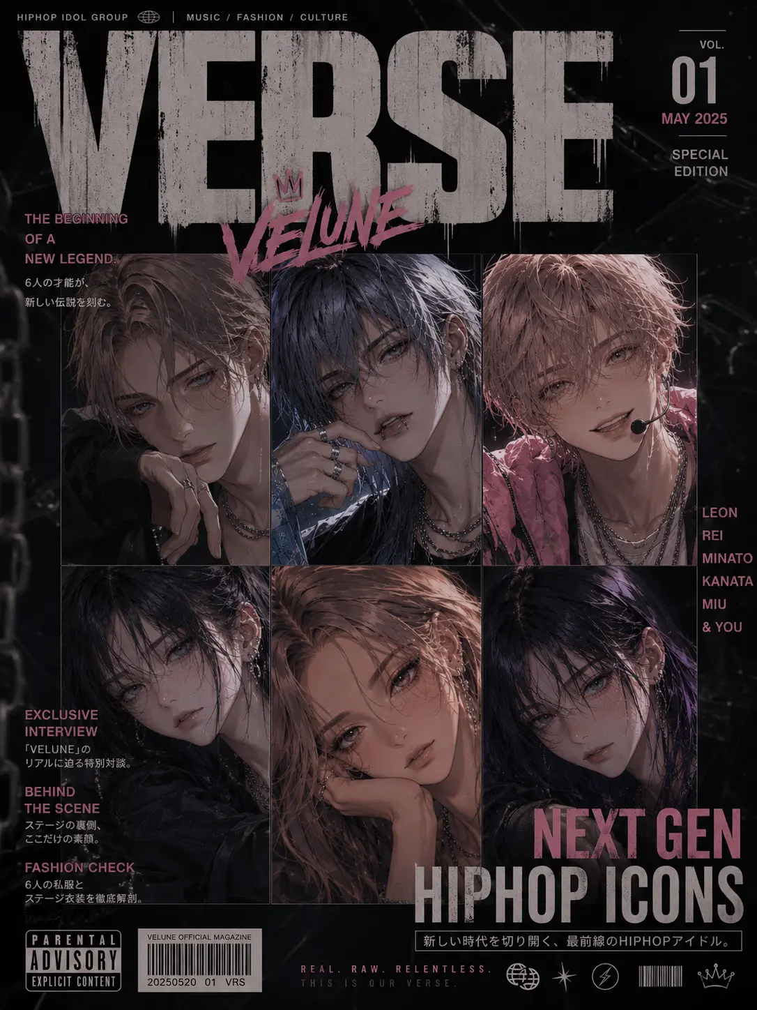 DaftlyToe0732의 VELUNE