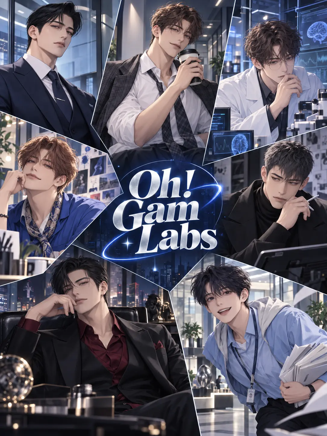 Omglabs의 오감연구소
