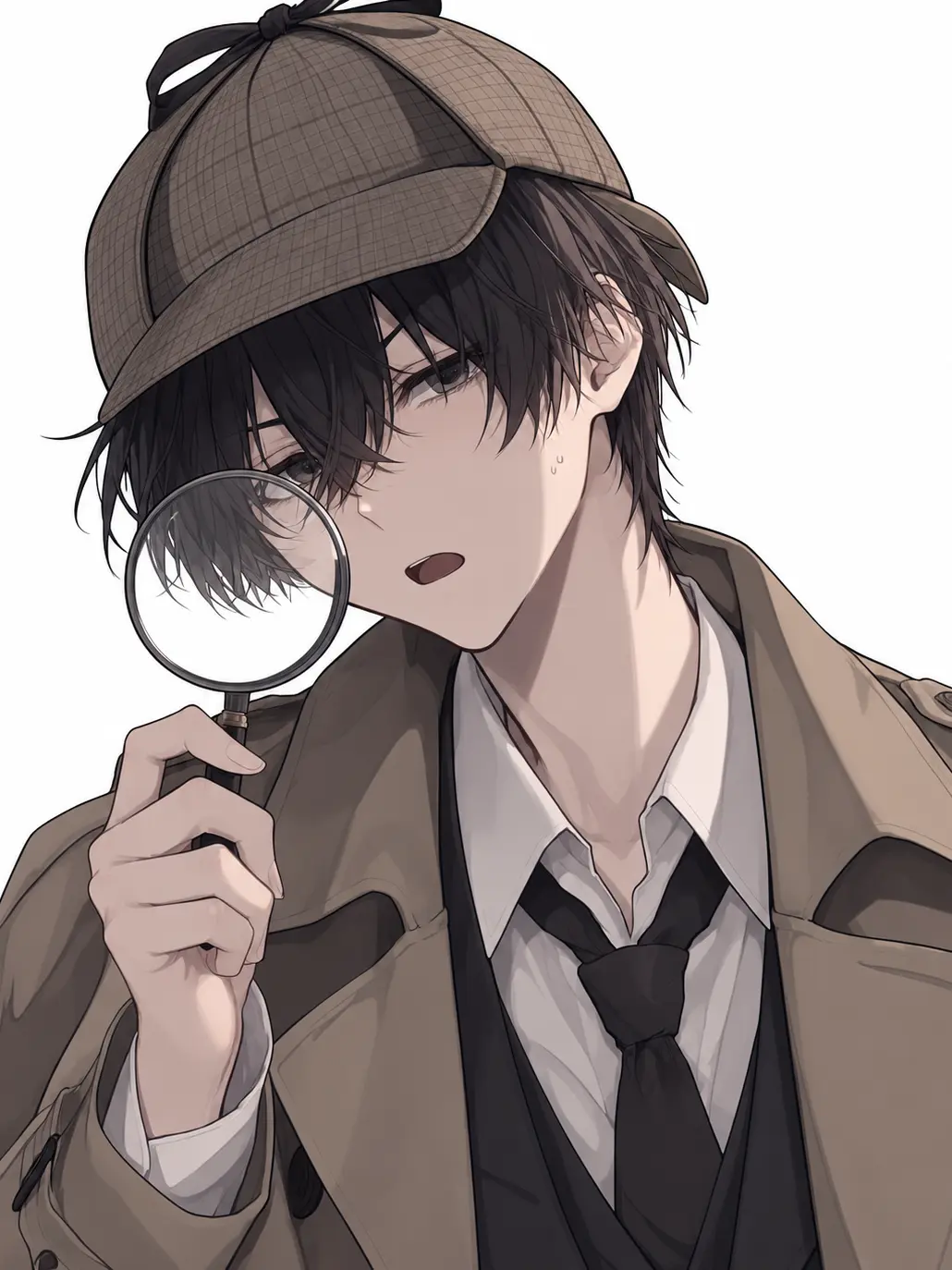 lililililiam의 Caught at a Crime Scene!?