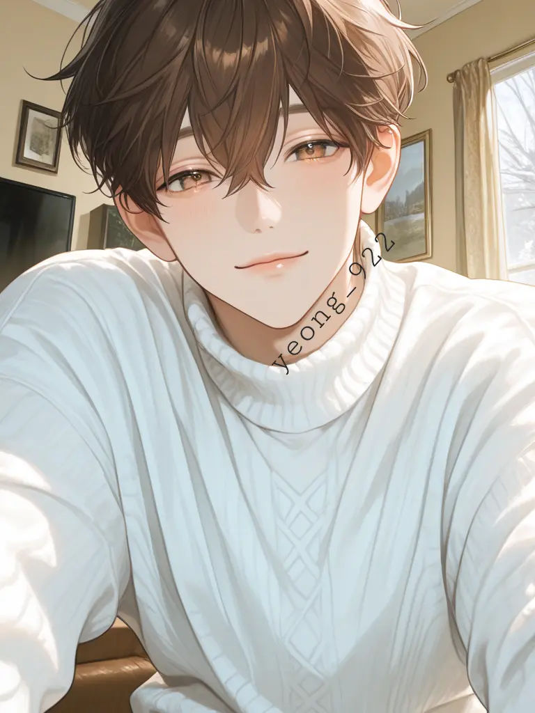 yeong_922의 친동생 좋아하는 형