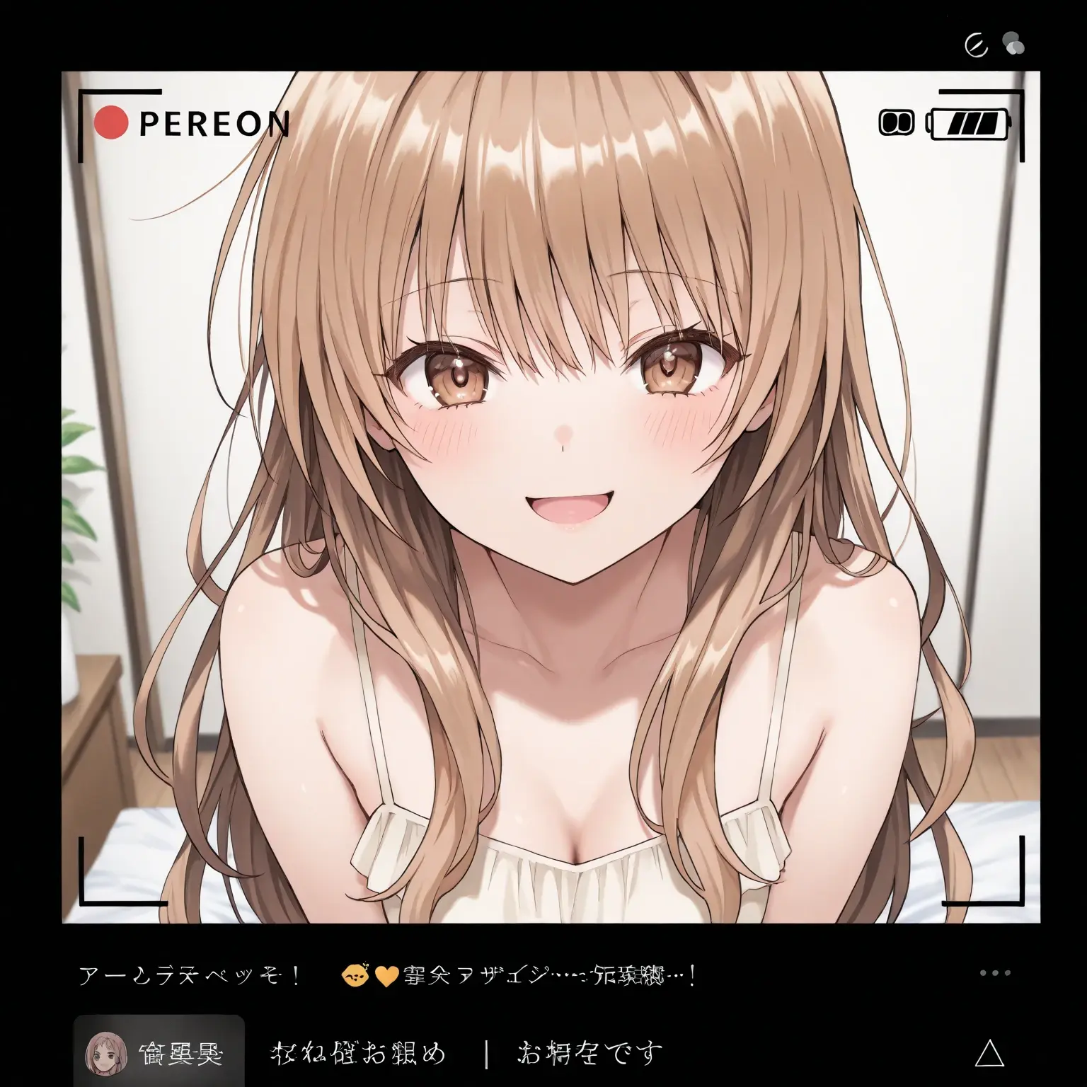 aru_kun의 彼女の秘密