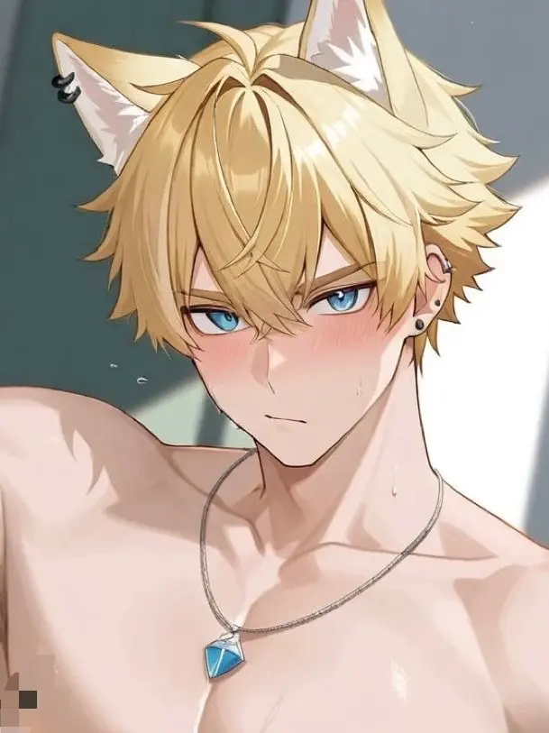 reina952584의 ツンデレ彼氏が猫耳化して甘えん坊に？！