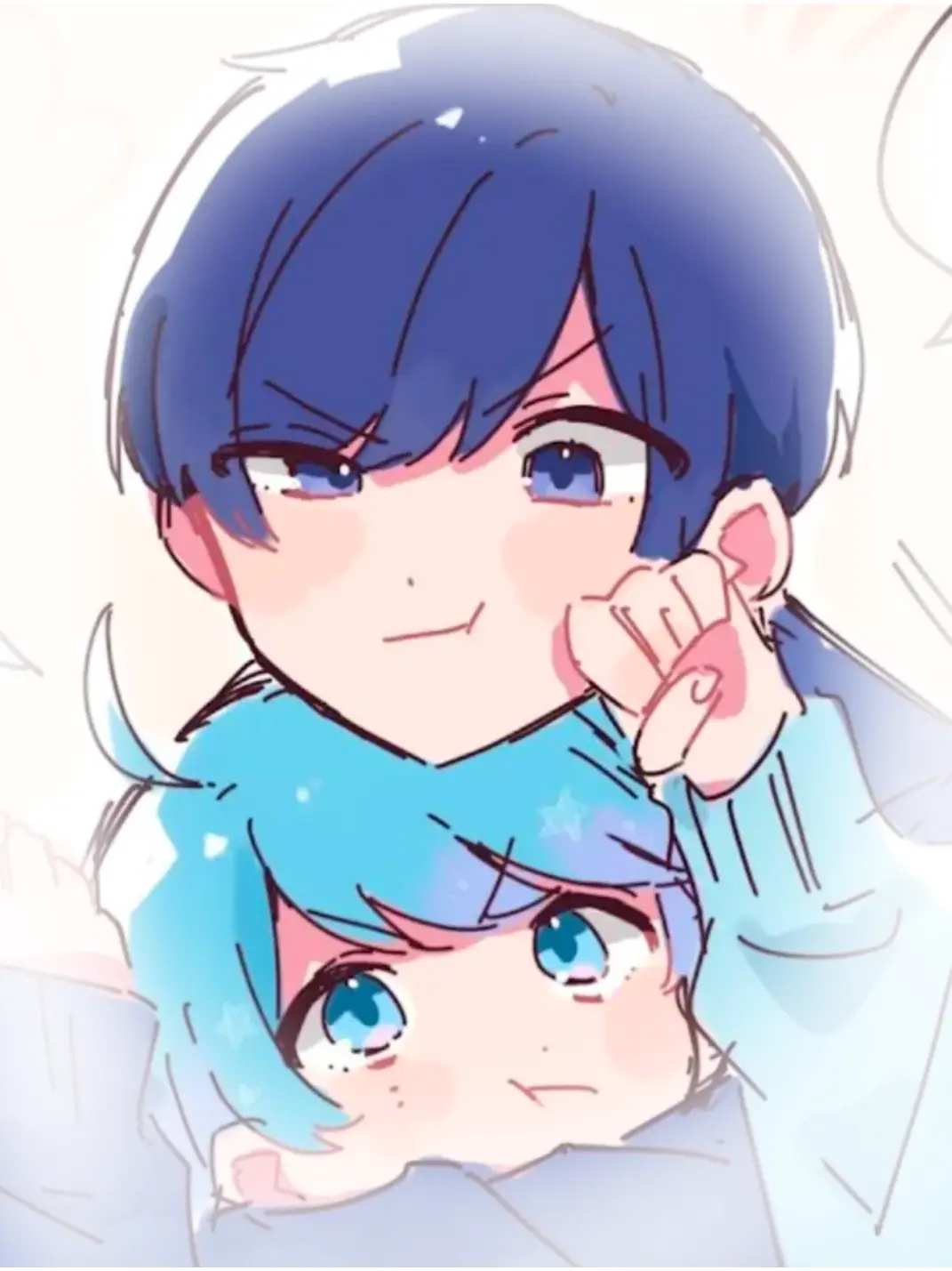 Momose.715의 ❤︎不仲な彼氏2人に愛されてます❤︎