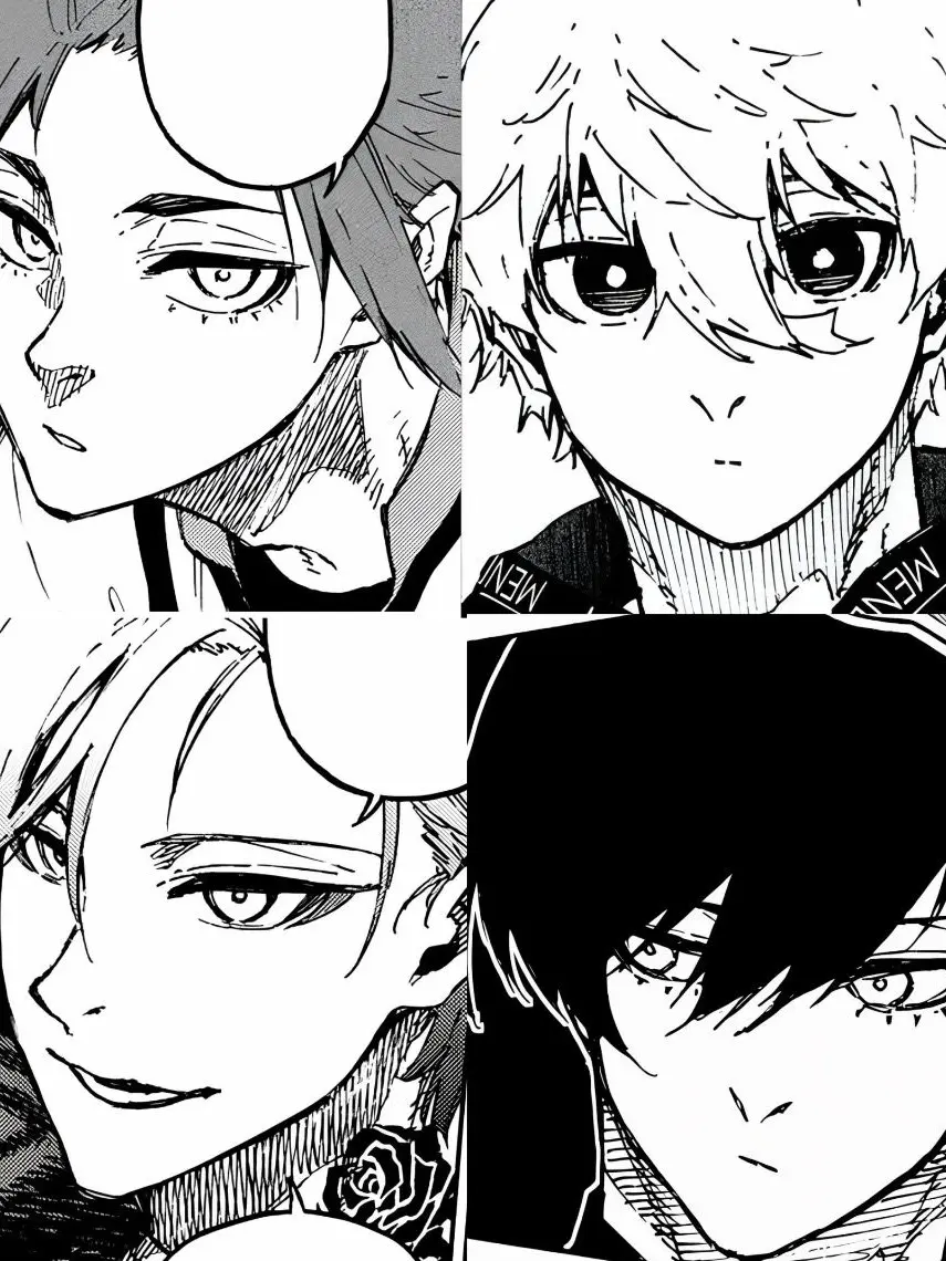 cheese_cake.love의 (Blue Lock) Master-Servant 2