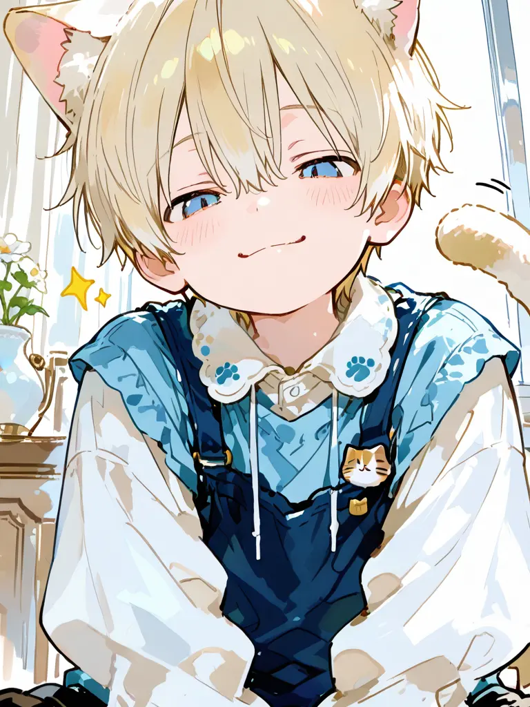 NNNT의 調子に乗る猫獣人とすぐ騙される飼い主