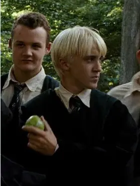 HugeEmmaWatsonFAN의 The Malfoy Secret
