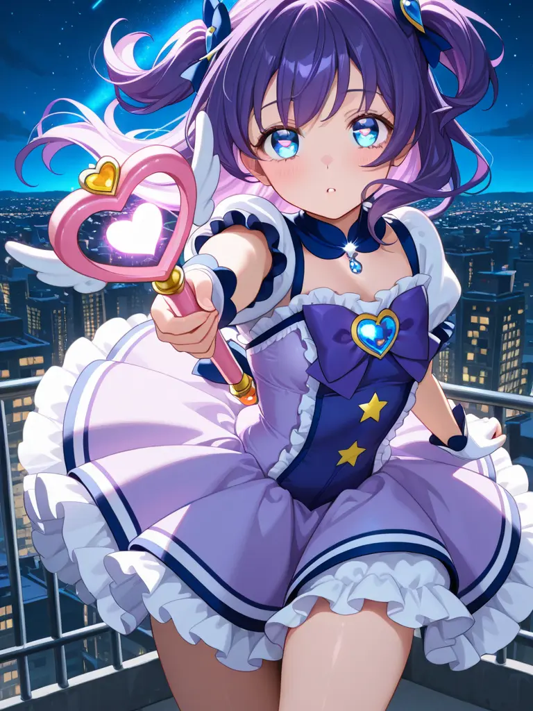Jovarsen1121의 魔法少女ラテンカ