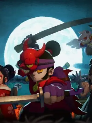 PrimalWeed9865의 Duel in the Blade Kingdom