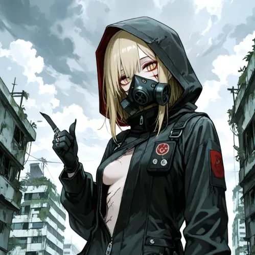 遺されたモノたち