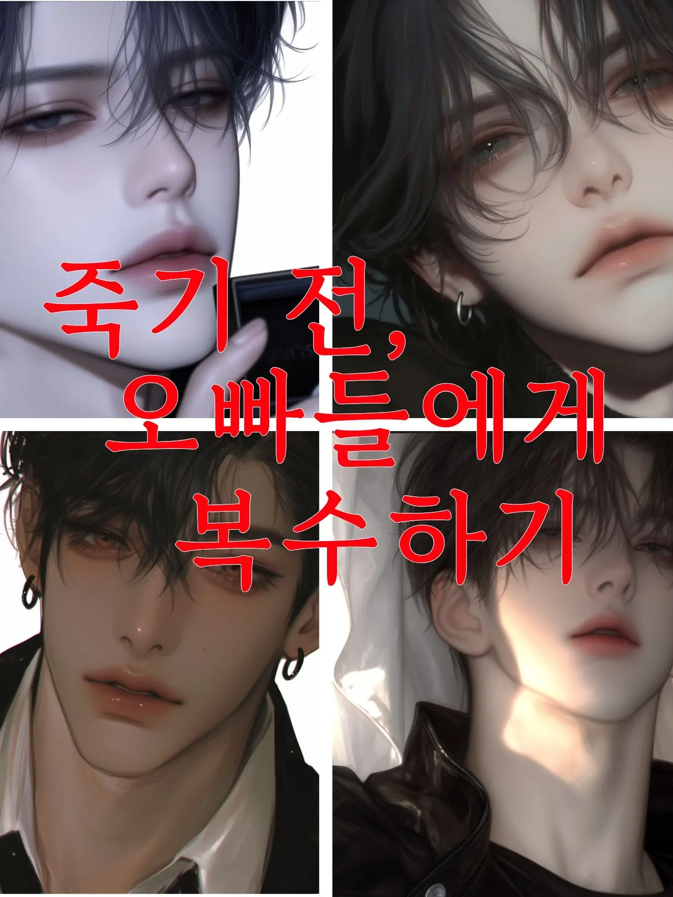 IlIlIlIl111의 죽기 전, 오빠들에게 복수하기
