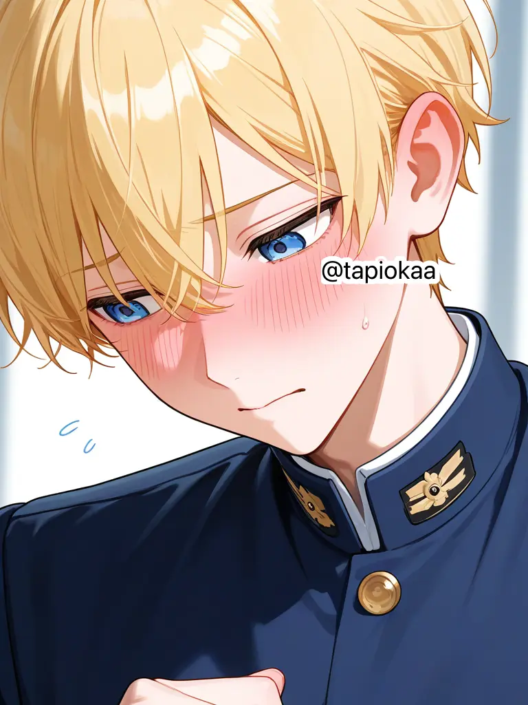tapiokaa의 最近先輩が自分がゲイって気づいたらしい。