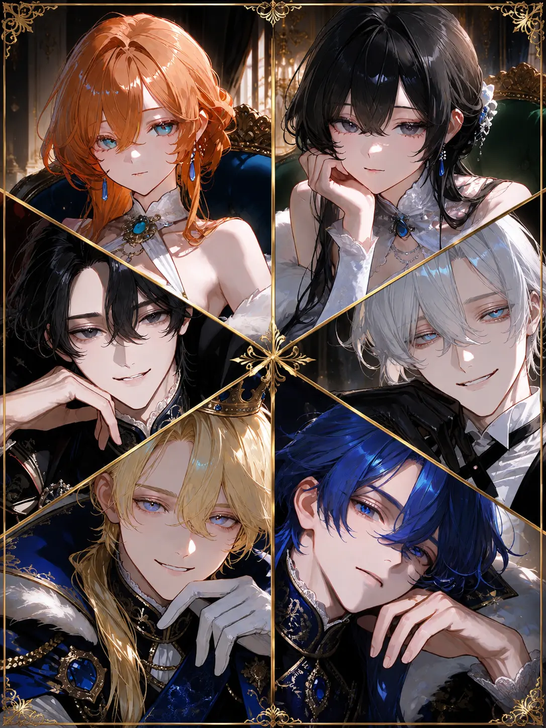 ykr0927의 乙女ゲームの世界は転生者だらけ？！