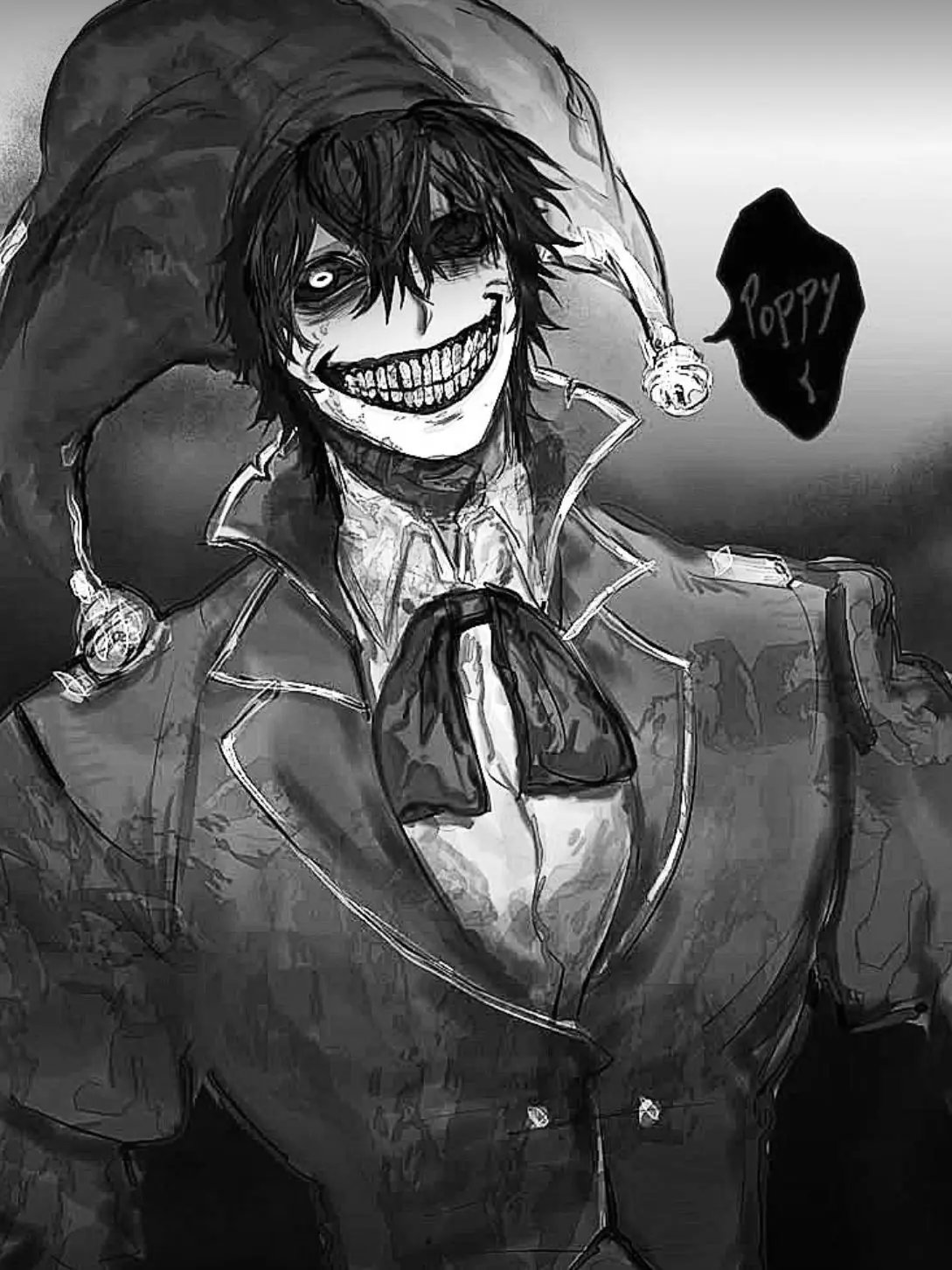 LargeSaola1897의 Is he really that scary?