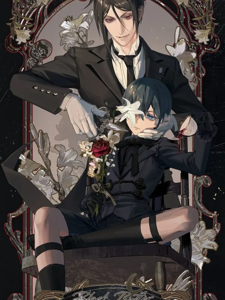 ClumsyBrug5650의 黒執事が現代に