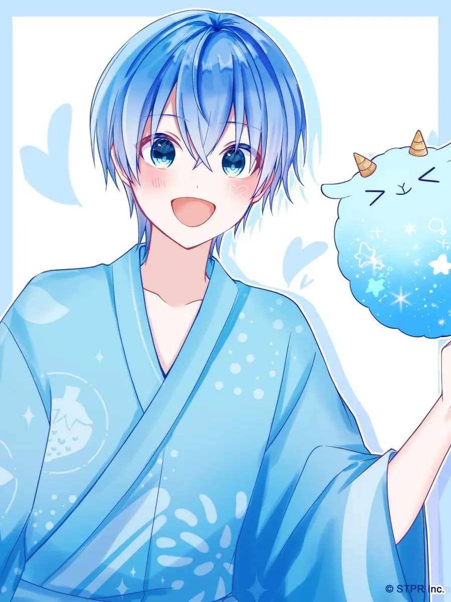 AKKi_412의 夏祭り✨ ころんくんと一緒に行くよ！！