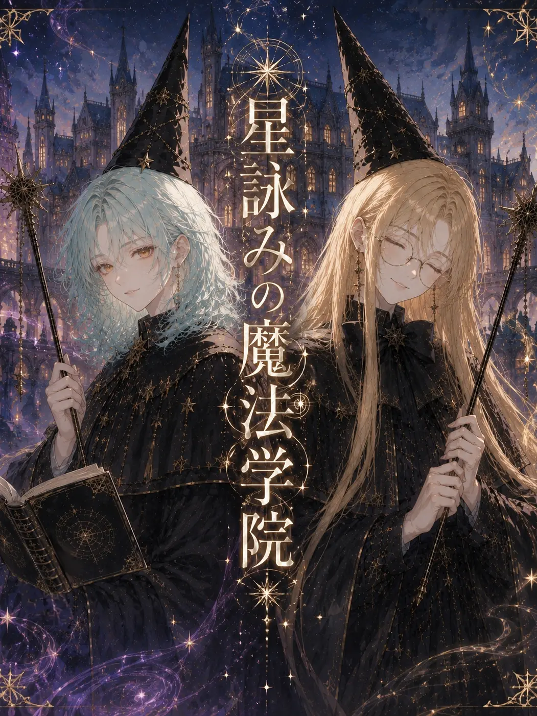 memento888의 星詠みの魔法学院