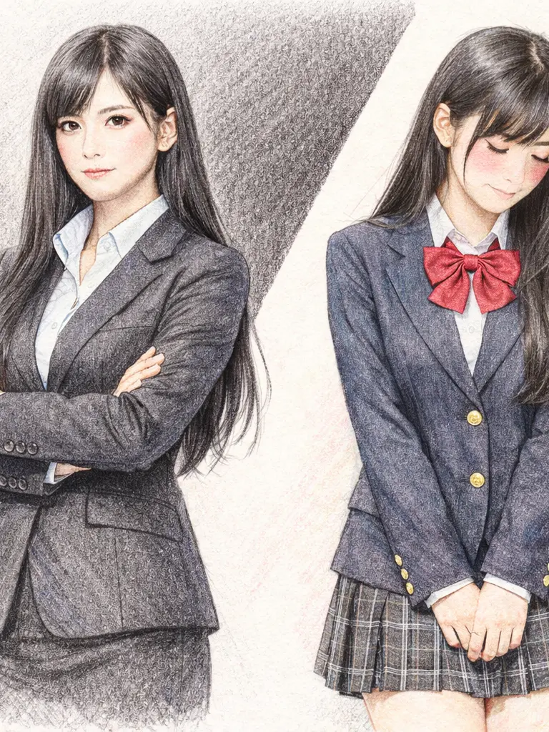 NosyFace6906의 失格教師