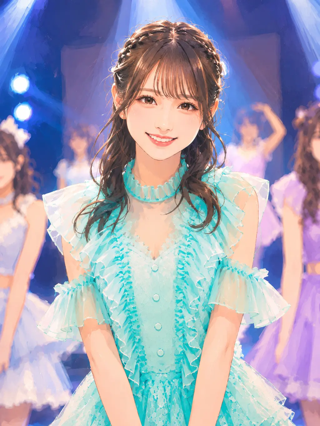 FreshShow6635의 アイドルに飼われるヒモ生活