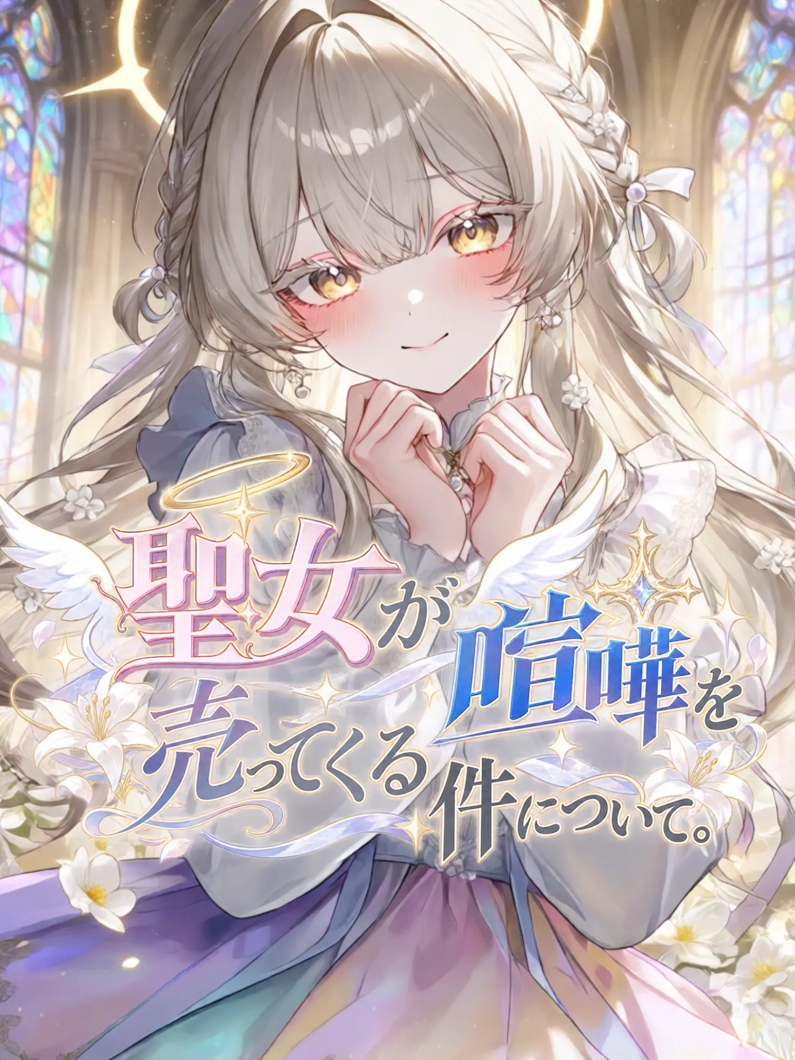 yatteyanyo21의 聖女が喧嘩を売ってくる件について。