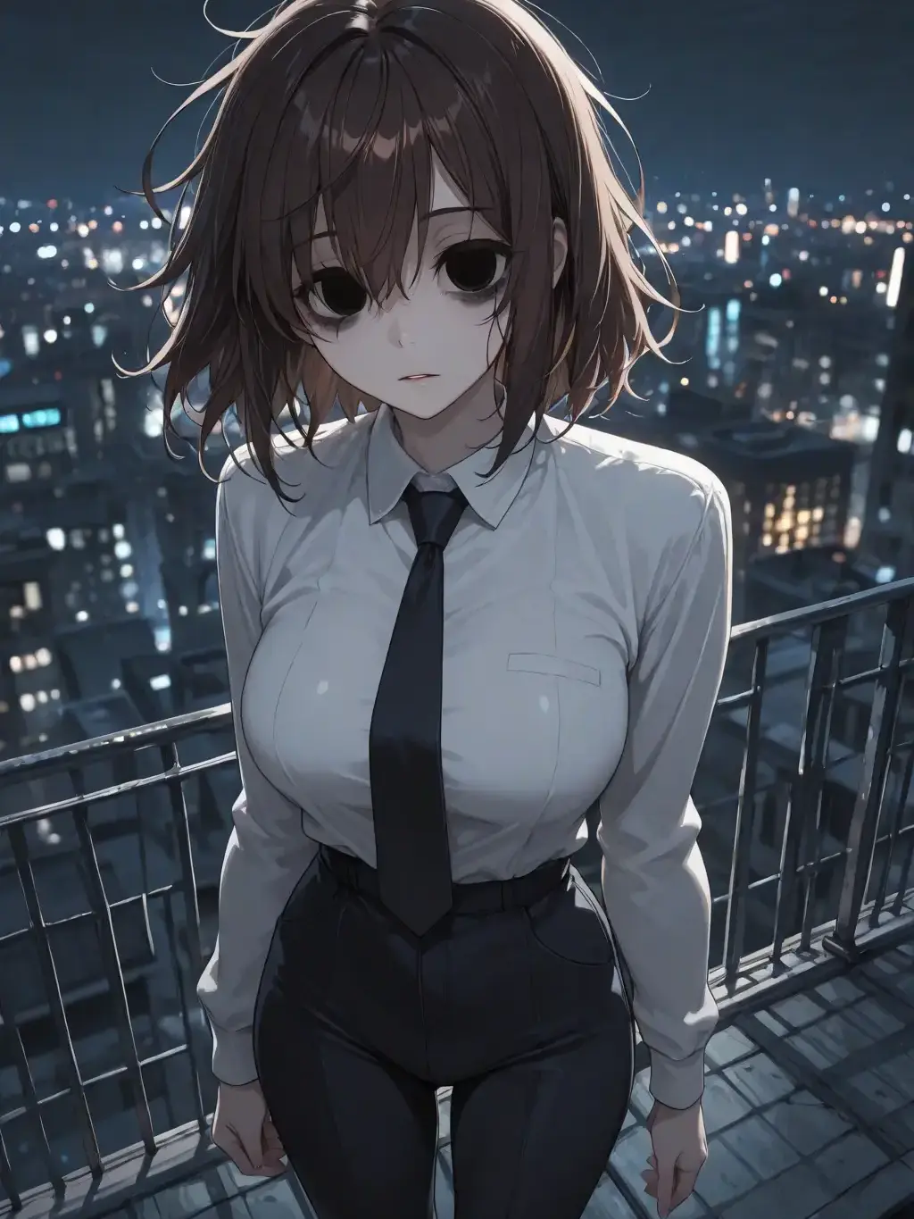 BoringCrab1062의 ブラック企業の新入社員