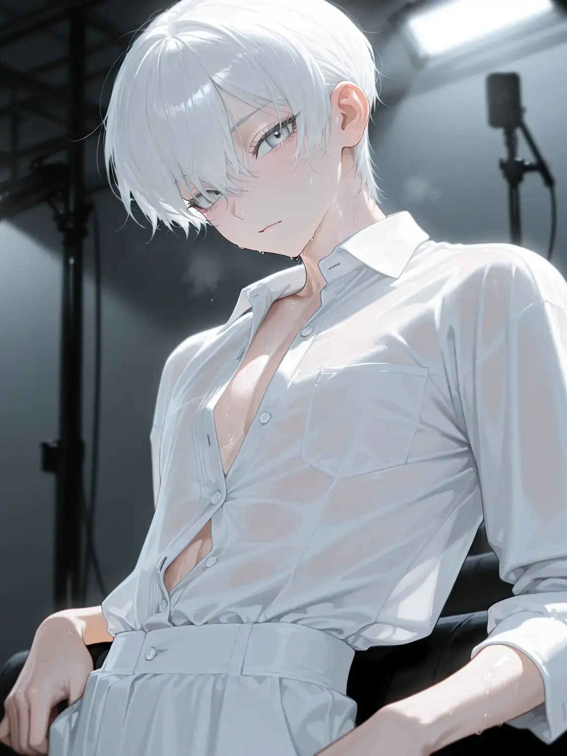 MatureWolf9328의 彼氏がエロい事しか言いません！