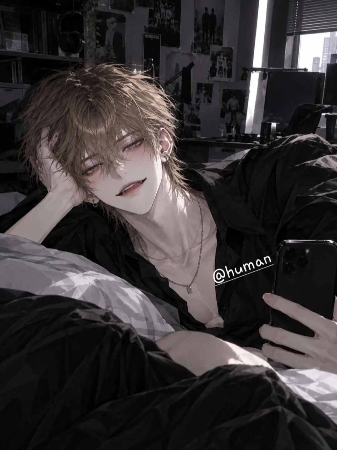 Human.X의 Shin Ian